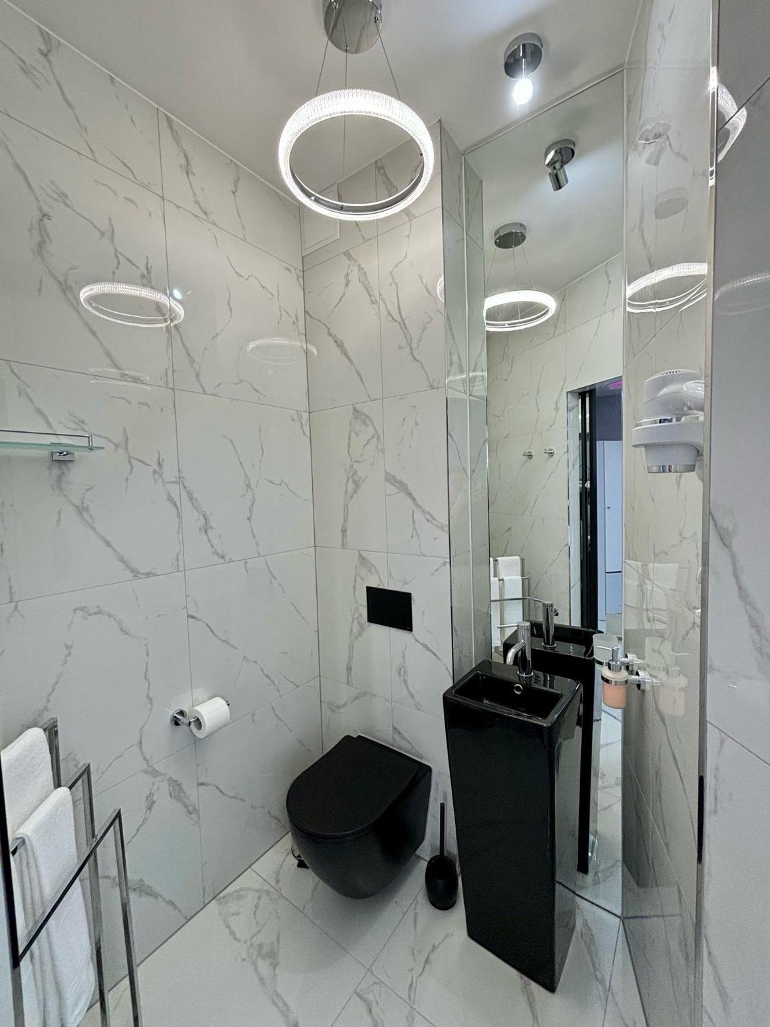 Apartament "Prezydencki Deluxe" Centrum Z Duza Wanna Dla Dwojga Gniezno Dış mekan fotoğraf